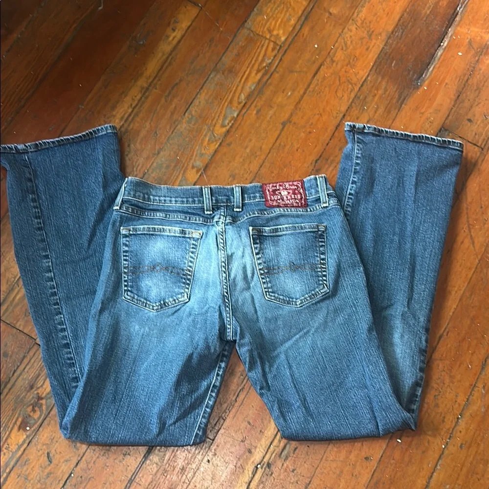 Lucky Brand Bootcut Jeans - Medium Blue - Picture 1 of 7